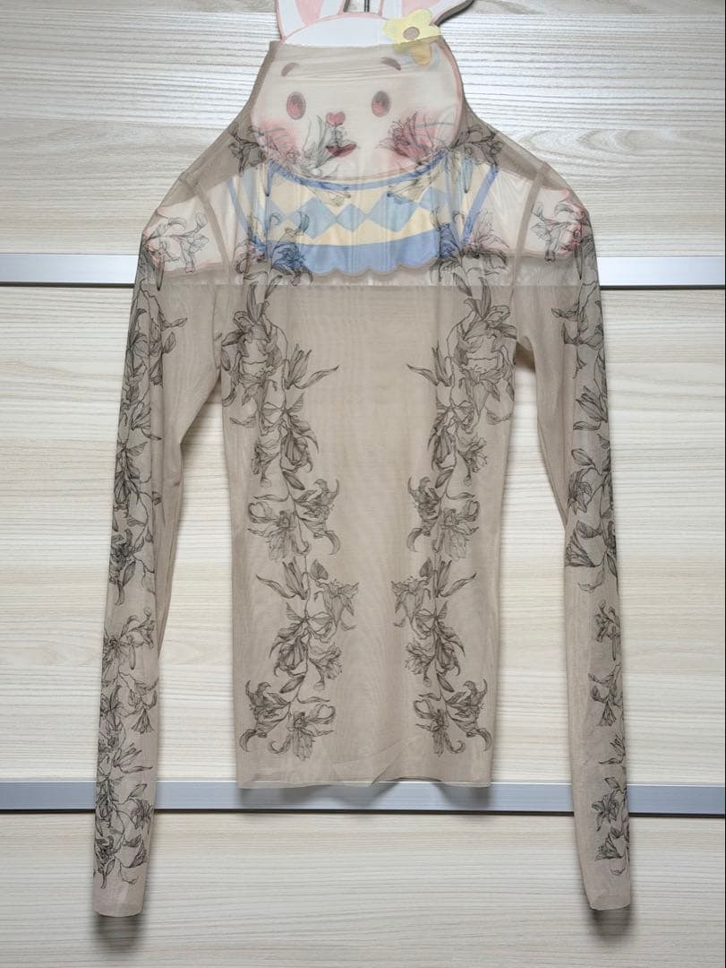 いちごおぅれ出品