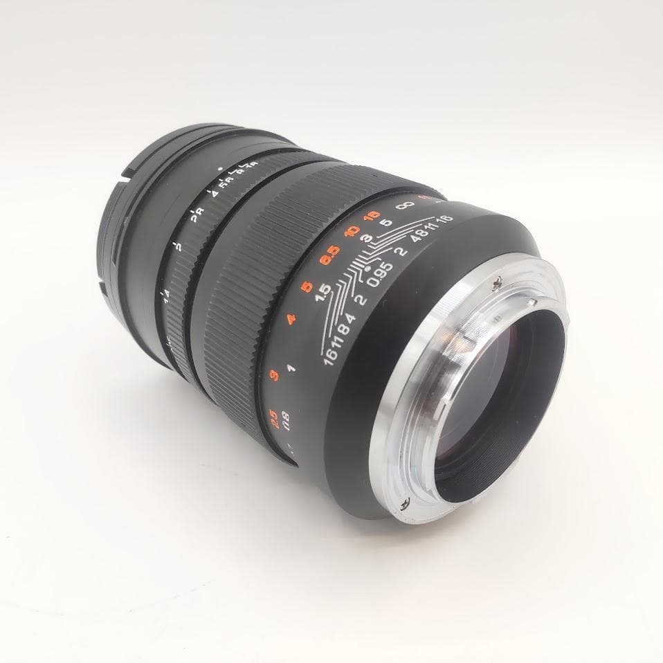 中一光学 単焦点レンズ SPEEDMASTER 50mm F0.95 ソニー