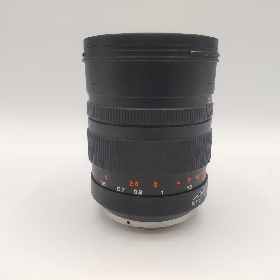 中一光学 単焦点レンズ SPEEDMASTER 50mm F0.95 ソニー