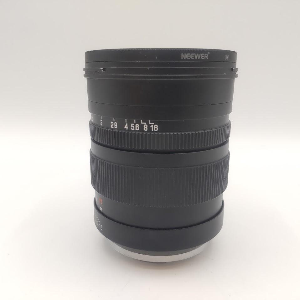 中一光学 単焦点レンズ SPEEDMASTER 50mm F0.95 ソニー