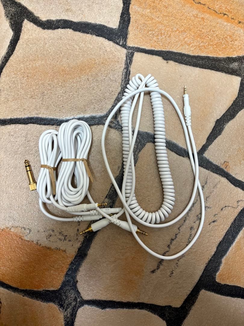 audio-technica ATH-M50x ホワイト