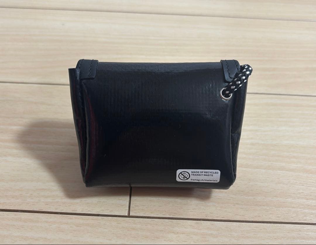 今週限定！FREITAG F213 MINI MESSENGER オールブラック