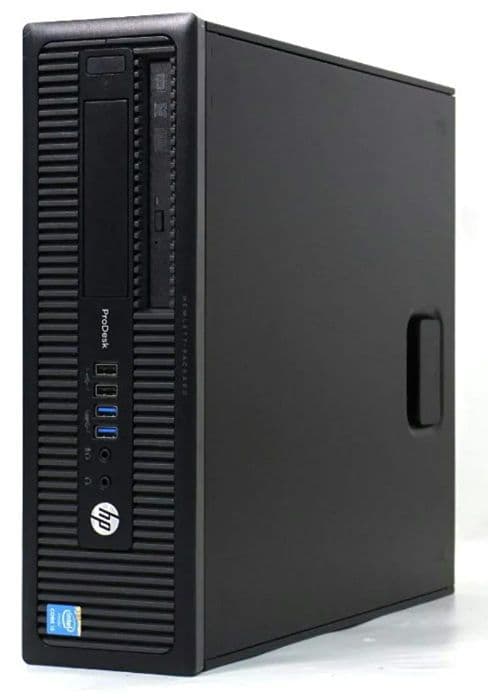 hp prodesk　本体