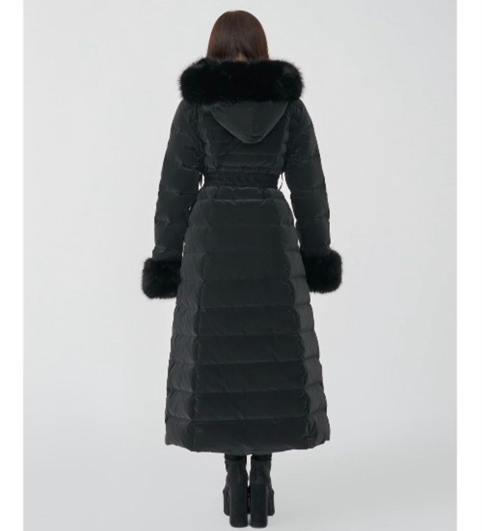 a*n様 Darich レディロングダウンコート / Sサイズ