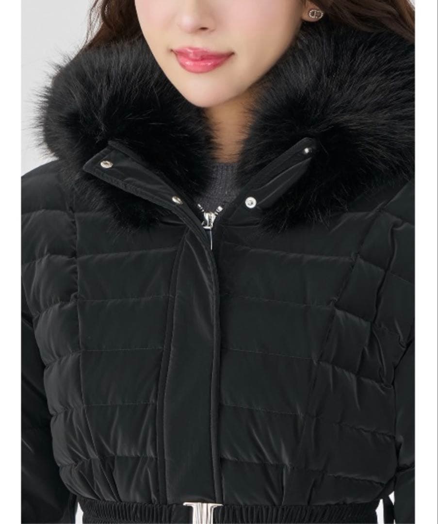 a*n様 Darich レディロングダウンコート / Sサイズ