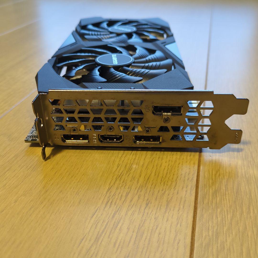 グラフィックボード・グラボ・ビデオカード GeForce RTX 2060 GIGABYTE