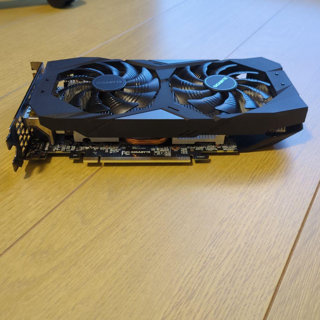 グラフィックボード・グラボ・ビデオカード GeForce RTX 2060 GIGABYTE