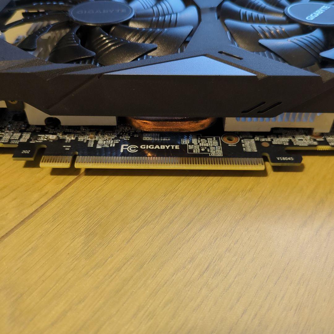グラフィックボード・グラボ・ビデオカード GeForce RTX 2060 GIGABYTE
