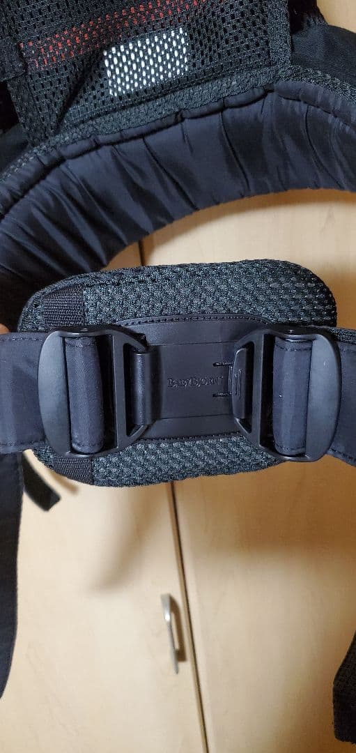 【専用】ベビービョルン　抱っこ紐　ハーモニー　ブラック