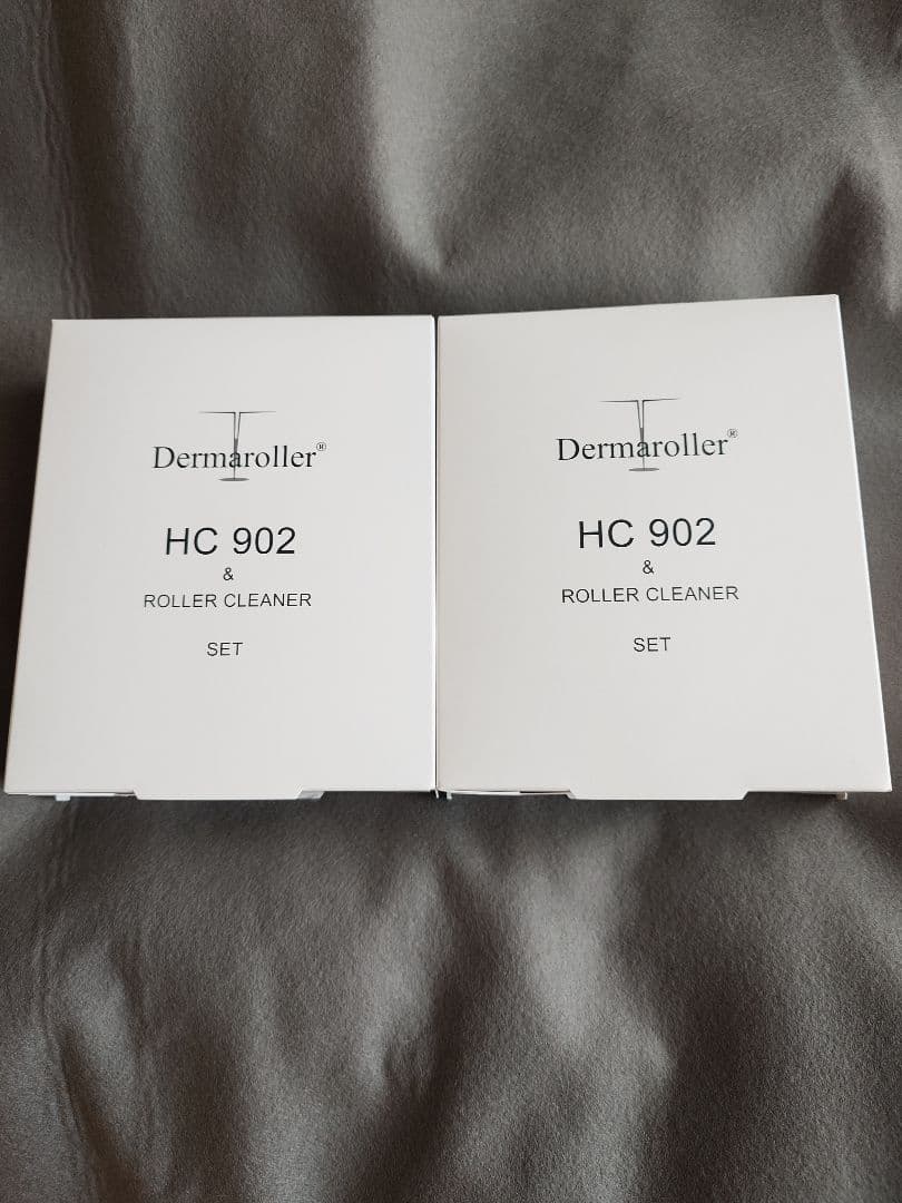 ダーマローラー HC 902 新品未使用 正規品 フェイスケア 2個セット