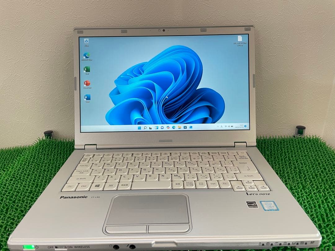 ス*ル様 Panasonic レッツノートCF-LX6