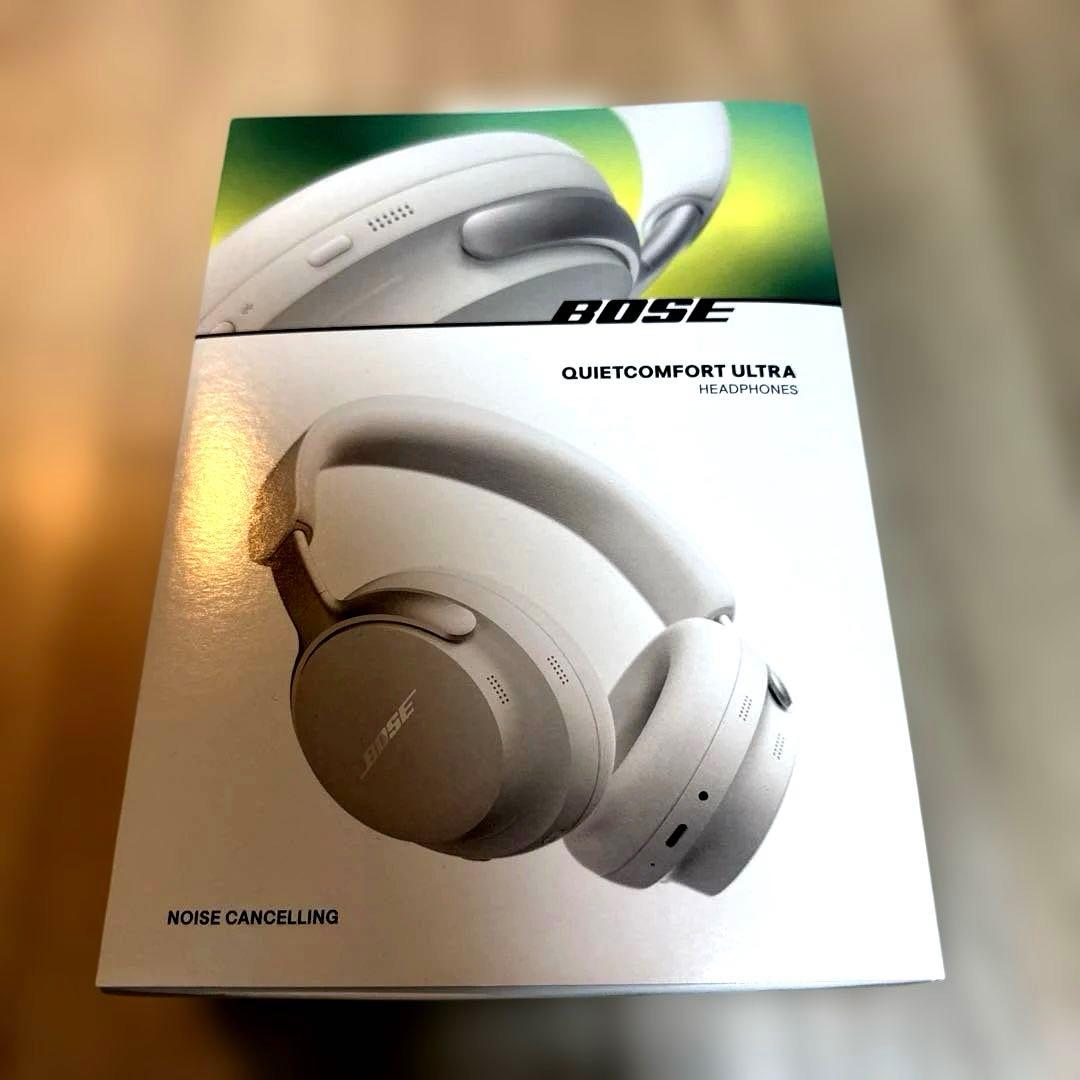 【新品】Bose QuietComfort Ultra