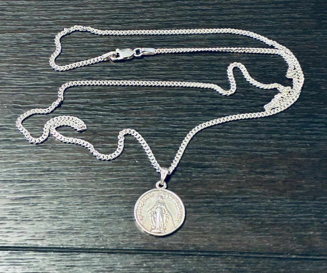 黒っ汰　ワコマリア★GUILTY PARTIES★ ネックレス