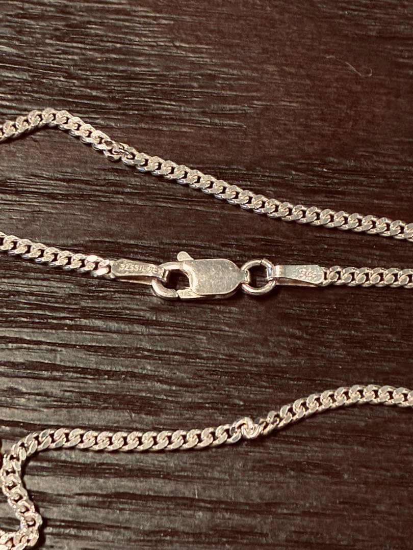 黒っ汰　ワコマリア★GUILTY PARTIES★ ネックレス