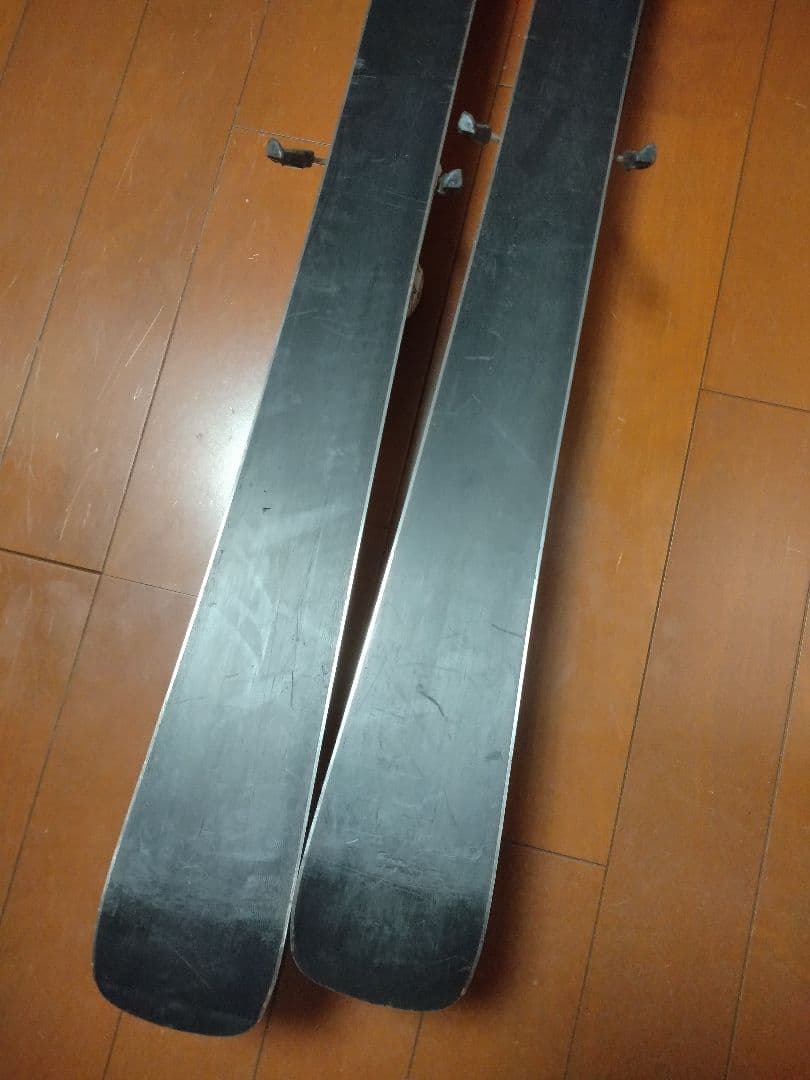 【SALOMON☆】151cm　スキー板セット♪　送料無料！