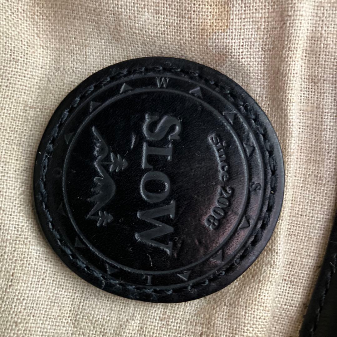 SLOW トートバッグ