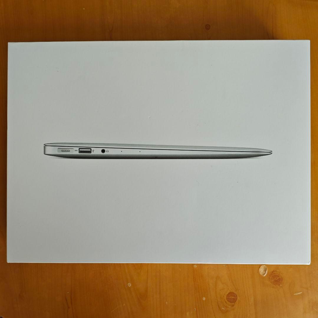【美品】Macbook Air 13インチ i5 8G バッテリー◯