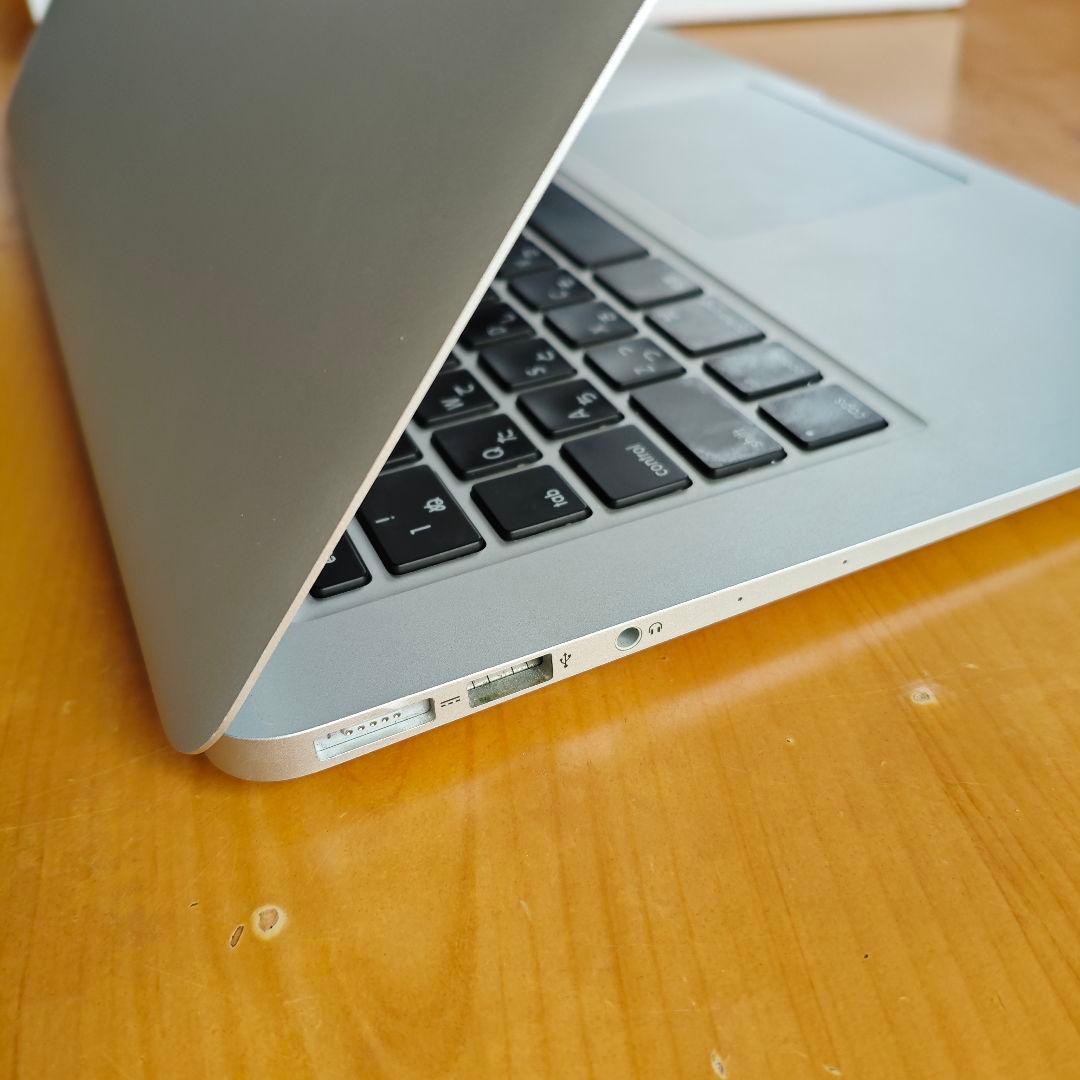 【美品】Macbook Air 13インチ i5 8G バッテリー◯