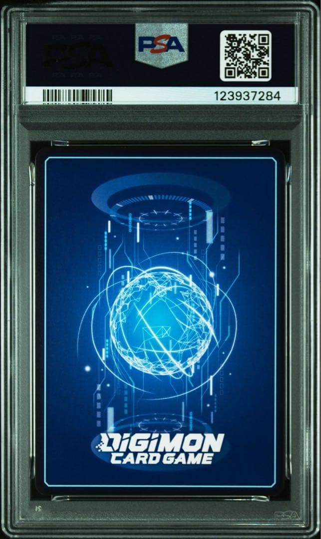 未来への可能性　psa10