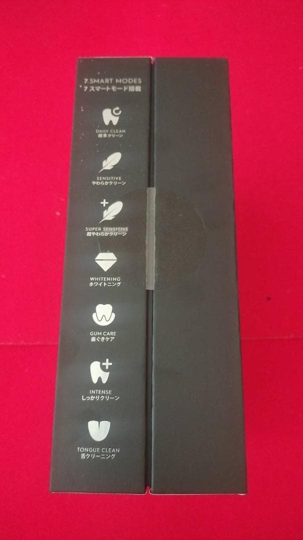 「新品」BRAUN オーラルB iO10 iOM10442ADCB 電動歯ブラシ