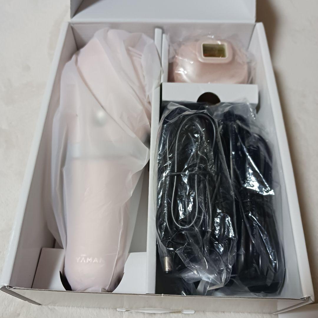 ヤーマン　レイボーテ RフラッシュダブルPLUS　STA-206P　脱毛器