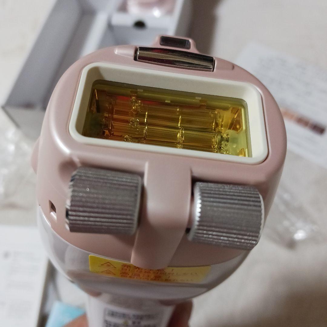 ヤーマン　レイボーテ RフラッシュダブルPLUS　STA-206P　脱毛器