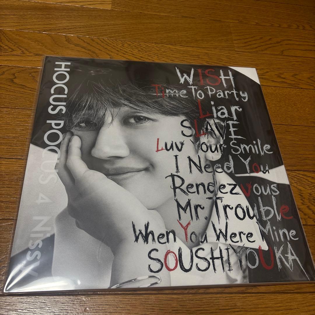Nissy HOCUS POCUS 4 Nissy盤　　DVD