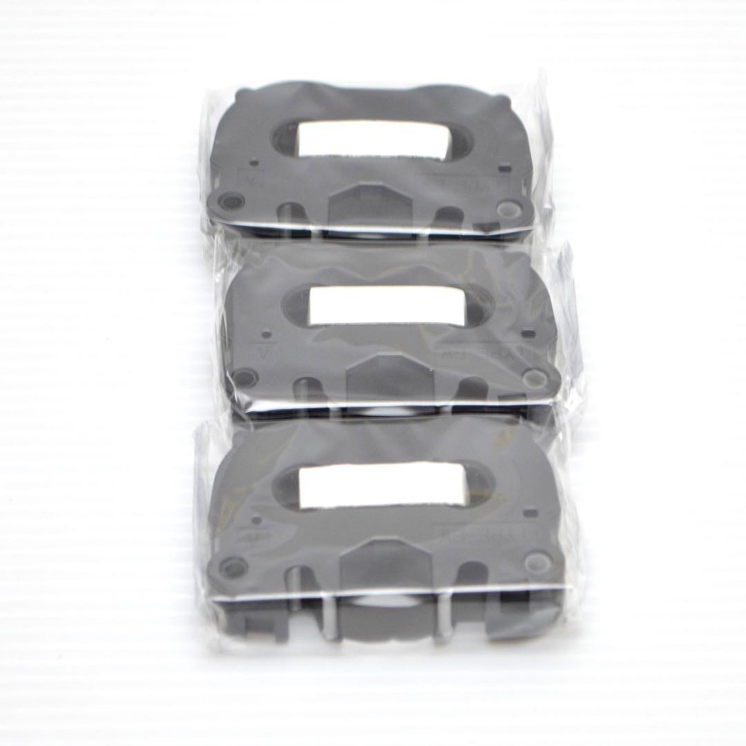 【未使用保管品】DEW-BK3 EW TYPE ワープロ用 リボンカセット