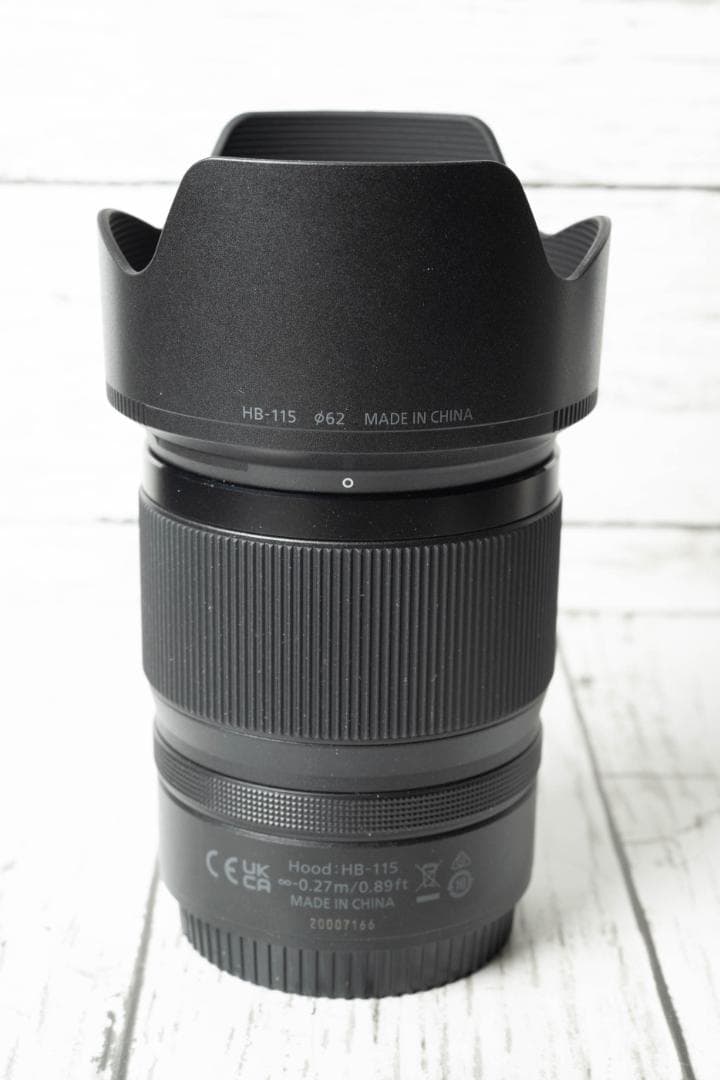 レンズ(単焦点) Nikon NIKKOR Z 35mm f1.4