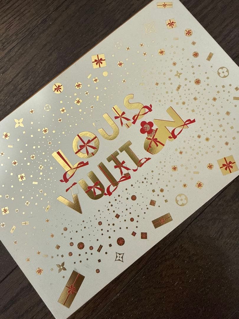 新品未使用 Louis Vuitton iPhone6 モノグラム スマホケース