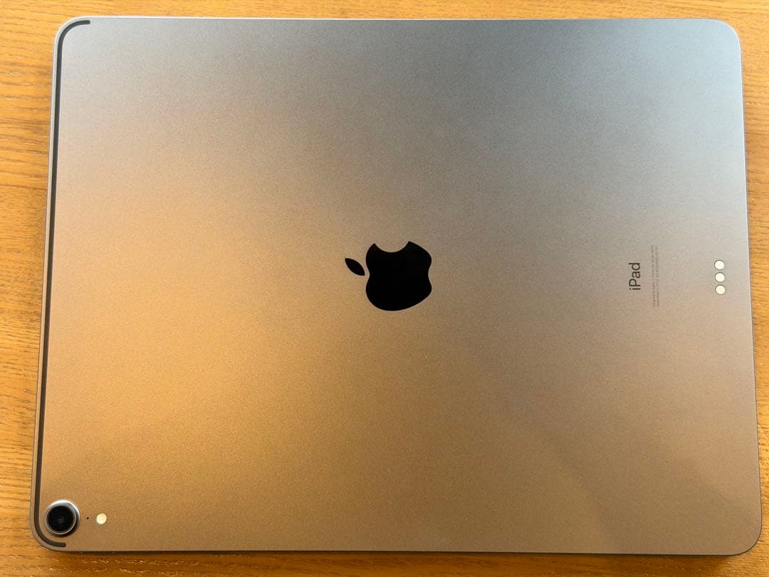 限定セール　iPad Pro 12.9第3世代本体+スマートキーボードフォリオ