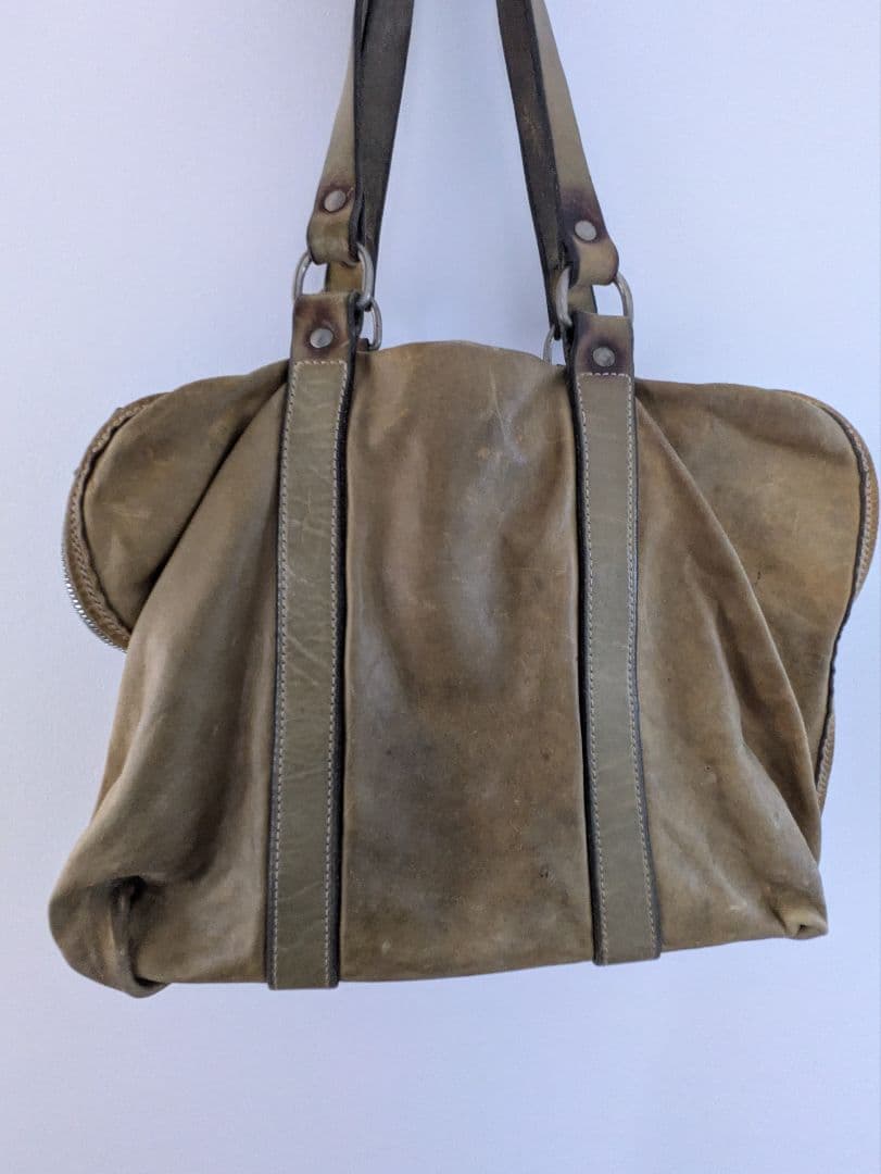 [本日で出品終了]GUIDI GB1A. Medium Handle Bag