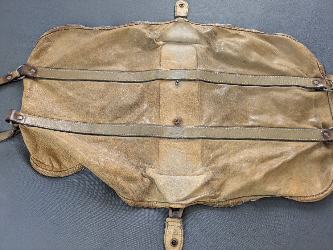 [本日で出品終了]GUIDI GB1A. Medium Handle Bag