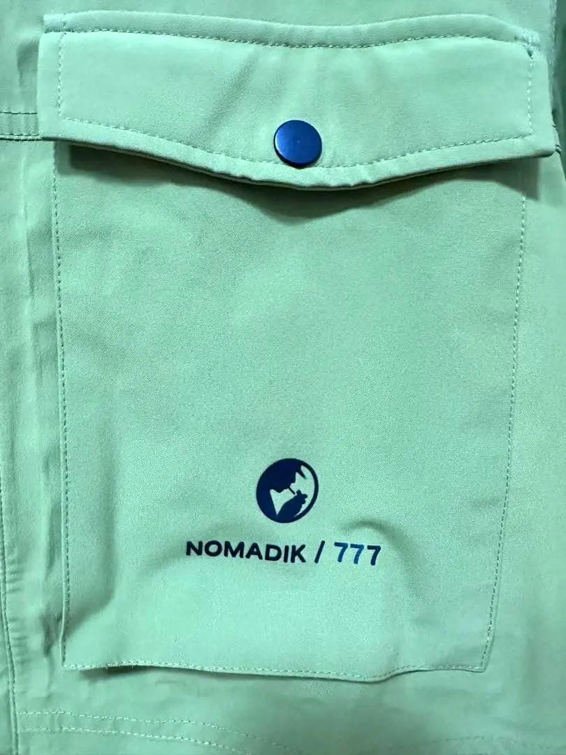 ノマディック　nomadik 777 スノーボードウェアジャケットLサイズ