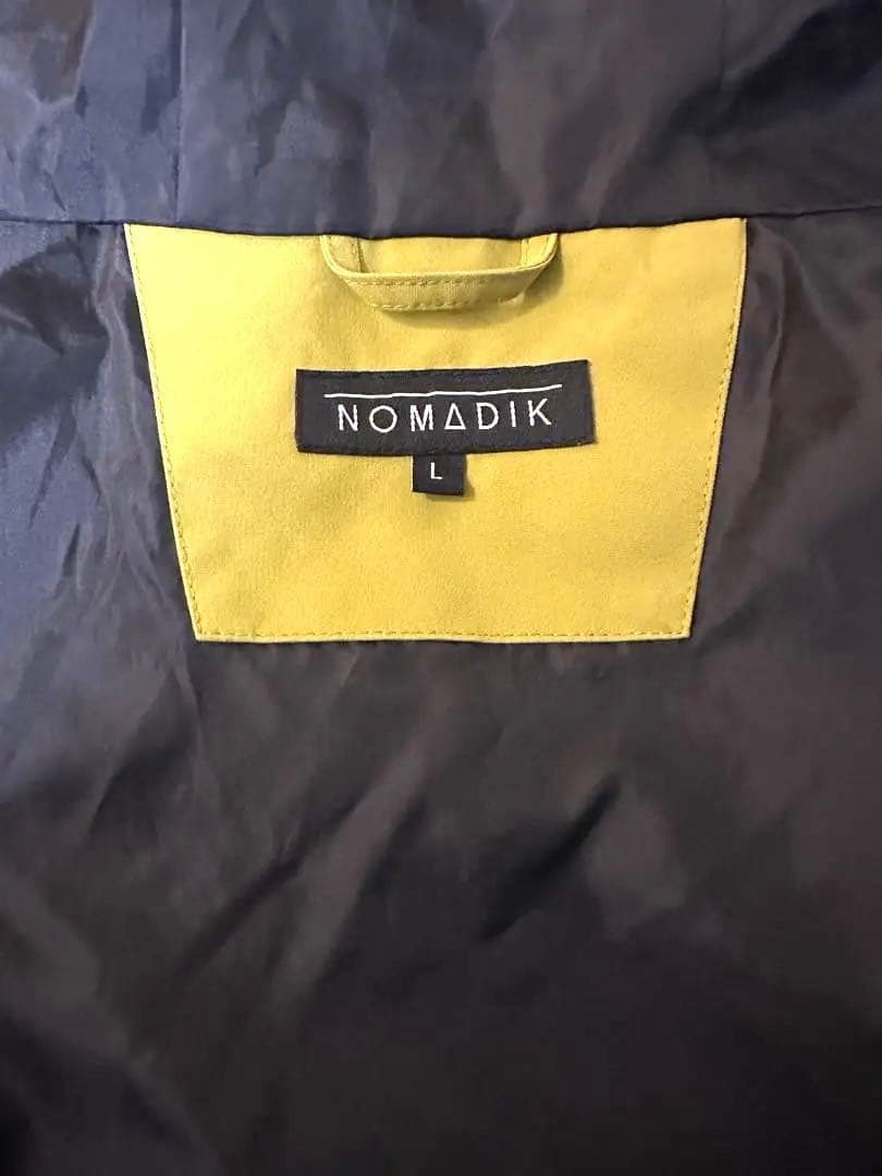 ノマディック　nomadik 777 スノーボードウェアジャケットLサイズ