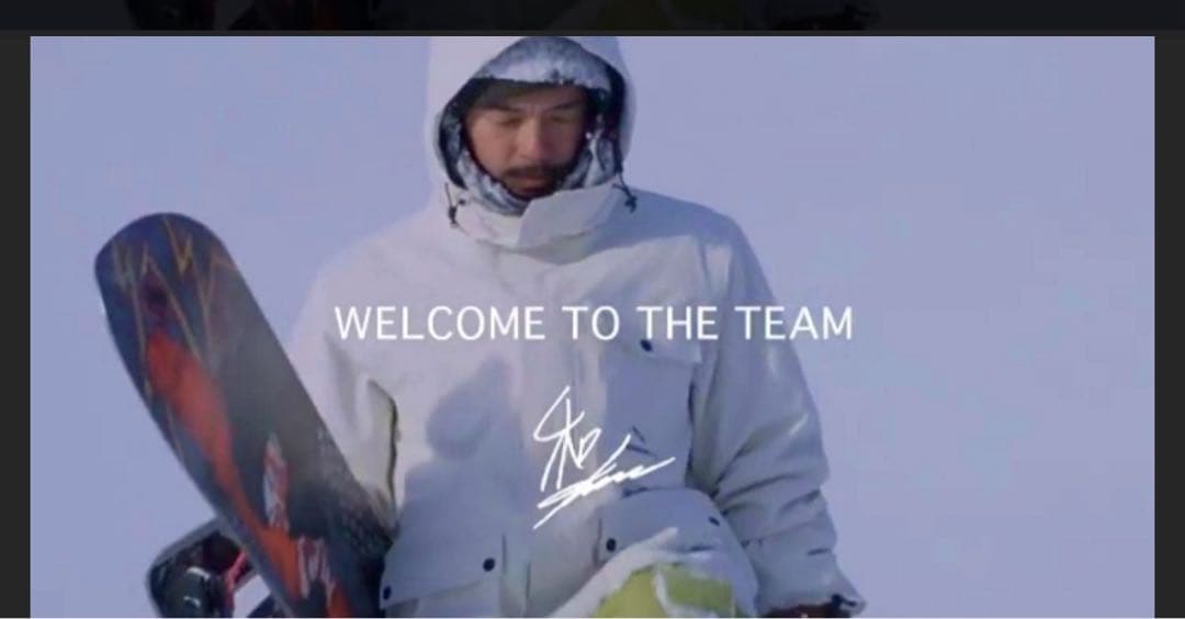 ノマディック　nomadik 777 スノーボードウェアジャケットLサイズ