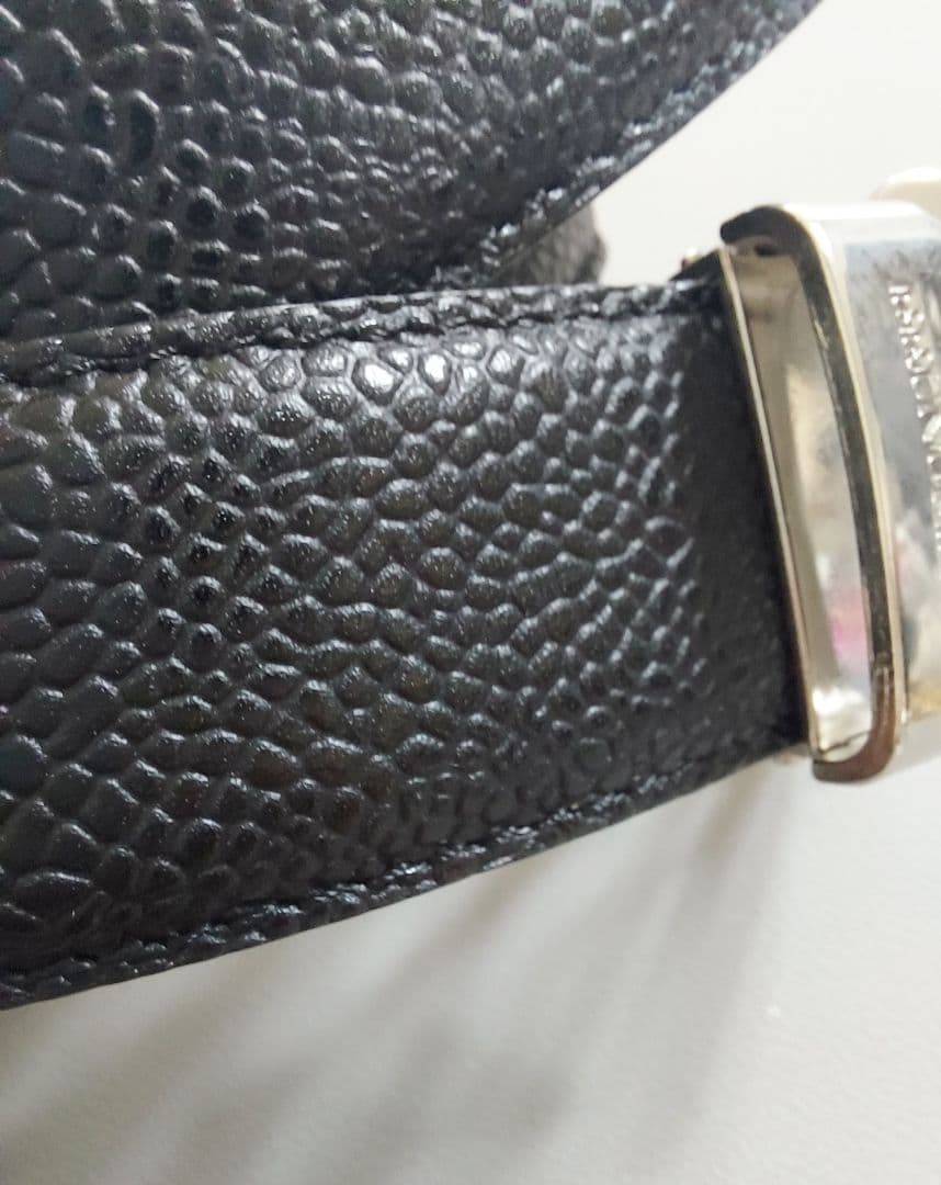 【たか】BRUNOMAGLI　ブルーノマリ　ベルト　本革　イタリア