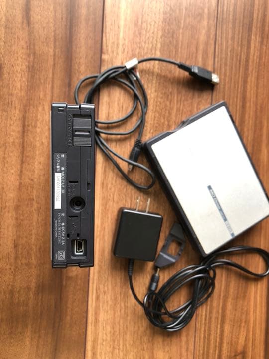 希少　I-O DATA USB2.0/1.1対応 MOドライブ 2セット