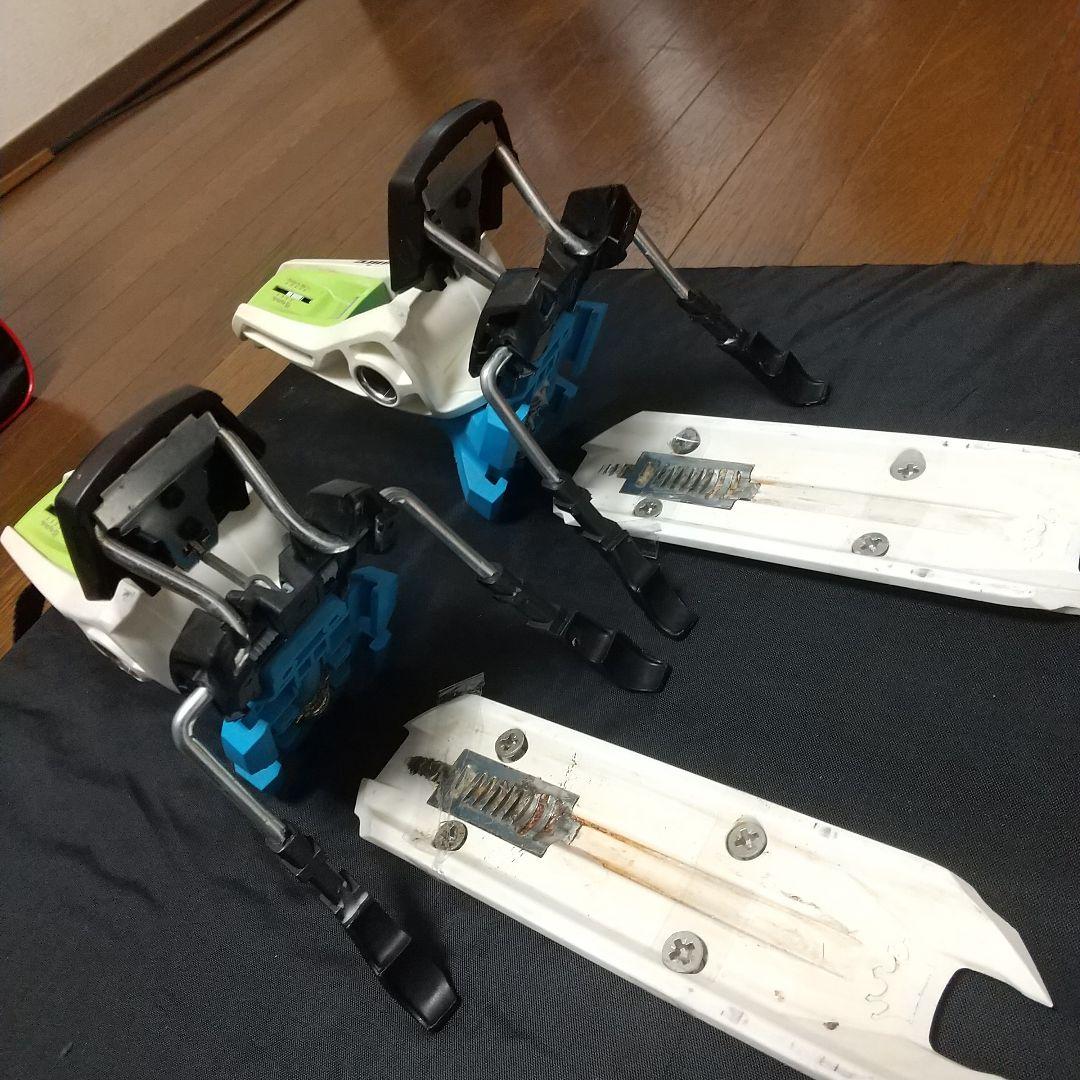 スキービンディング　マーカースクワイヤ