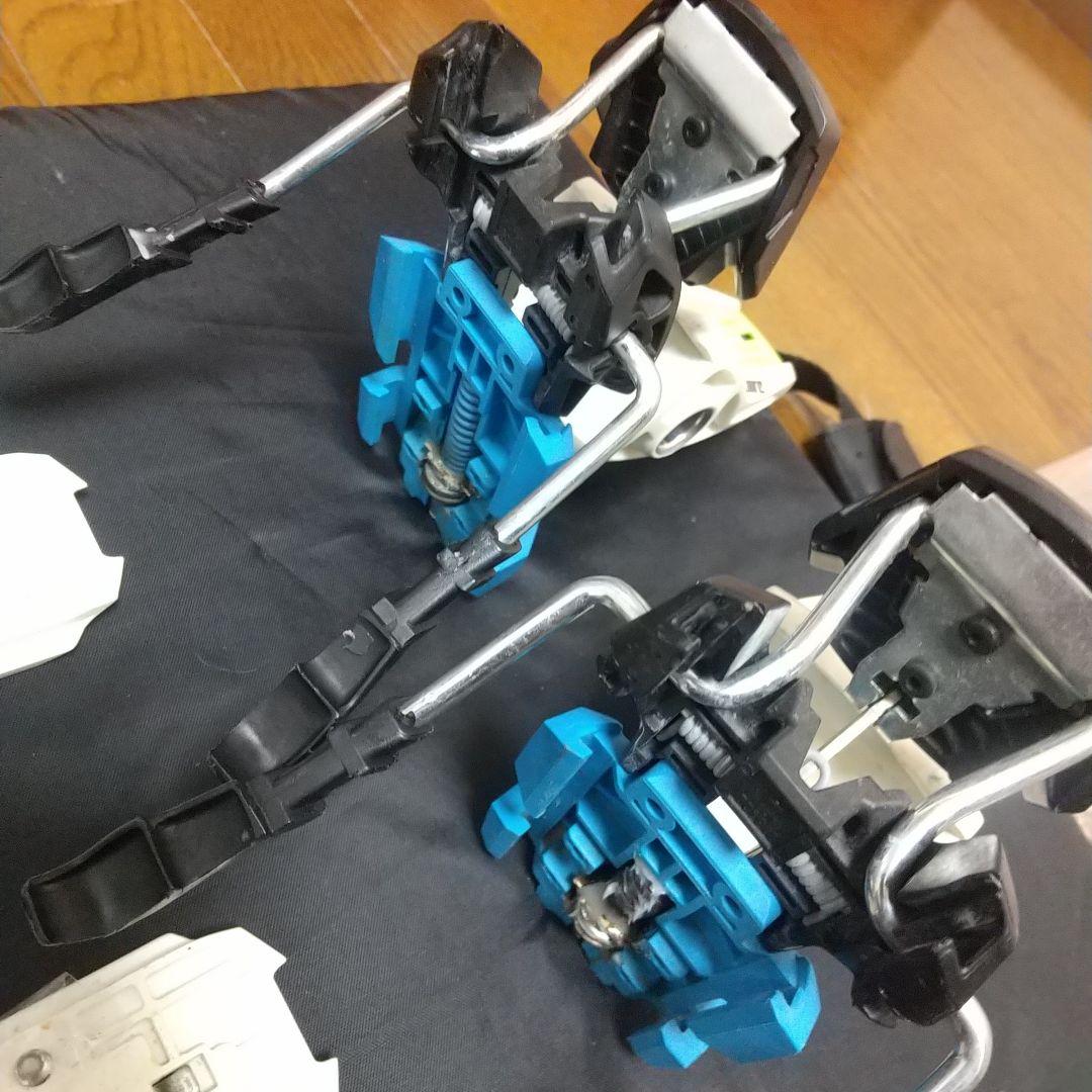 スキービンディング　マーカースクワイヤ