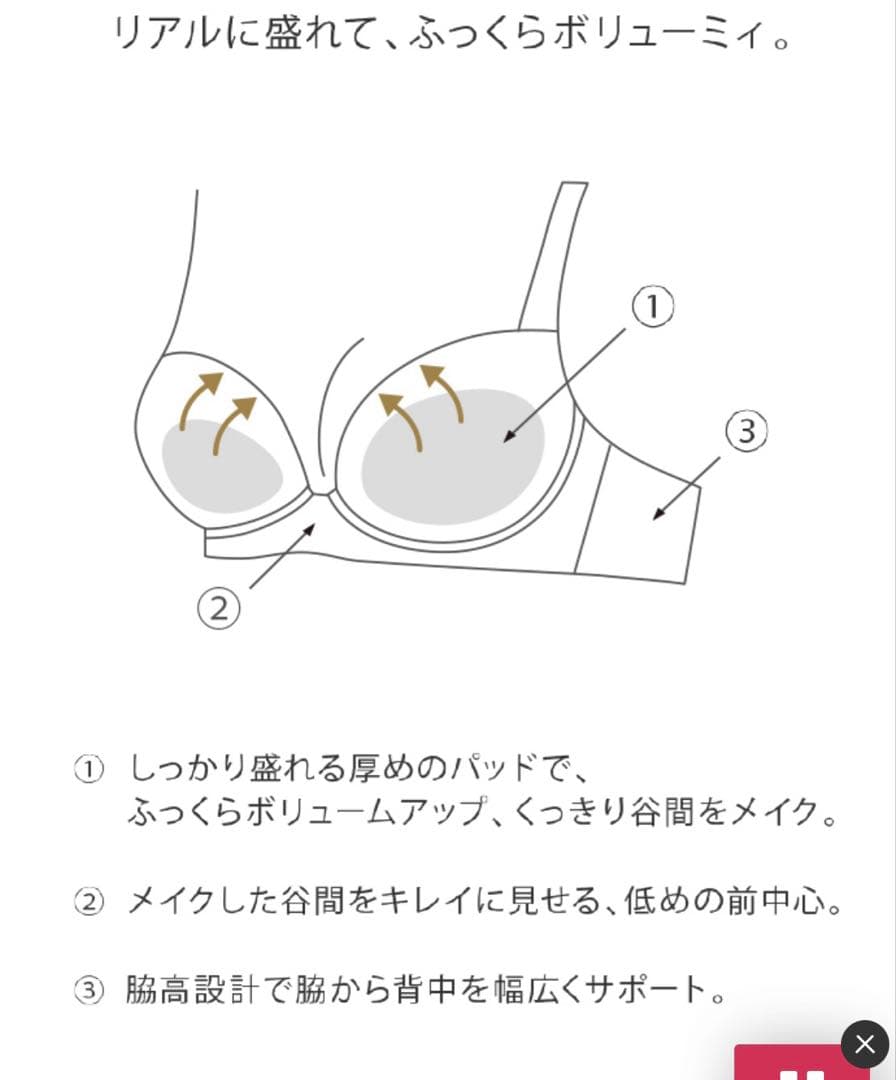 サルート B70/M 3点セット 87G RP 魔法少女
