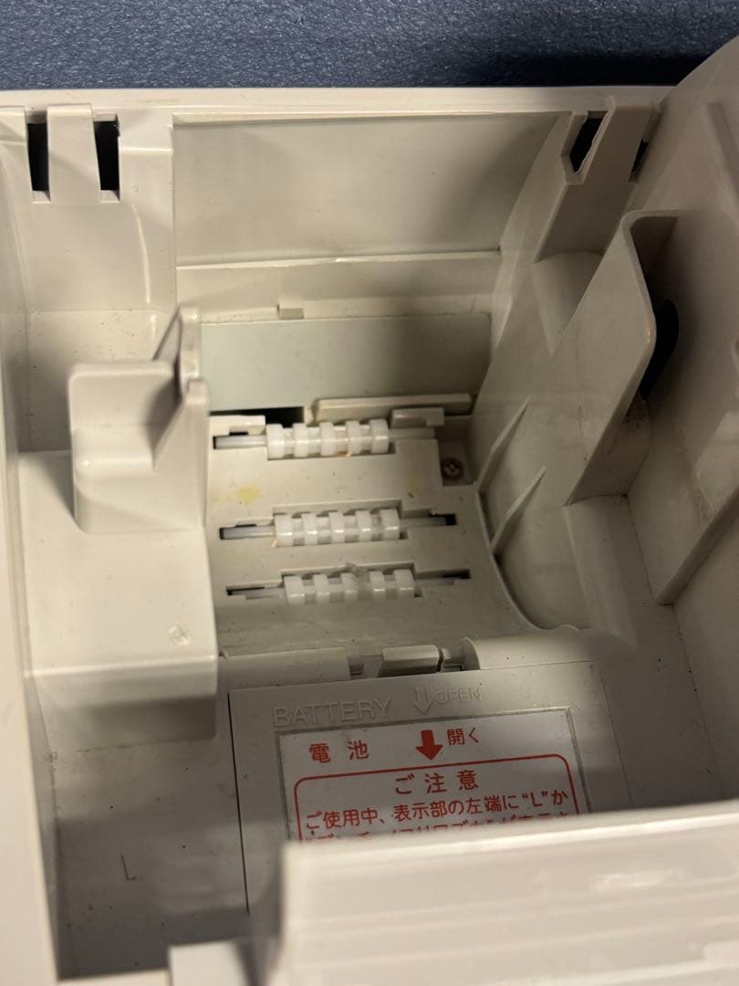 SHARP シャープ　レジスター　業務用レジ　XE-A127