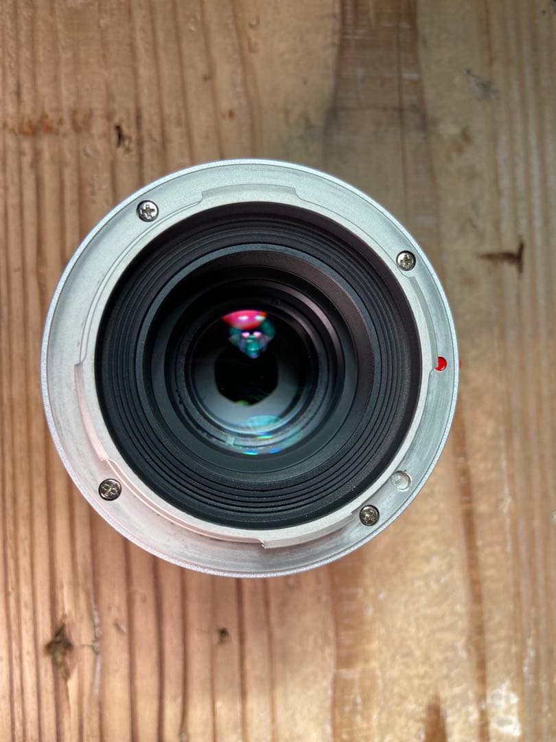 【希少】IBERT 35mm F2.4 レンズ kipon