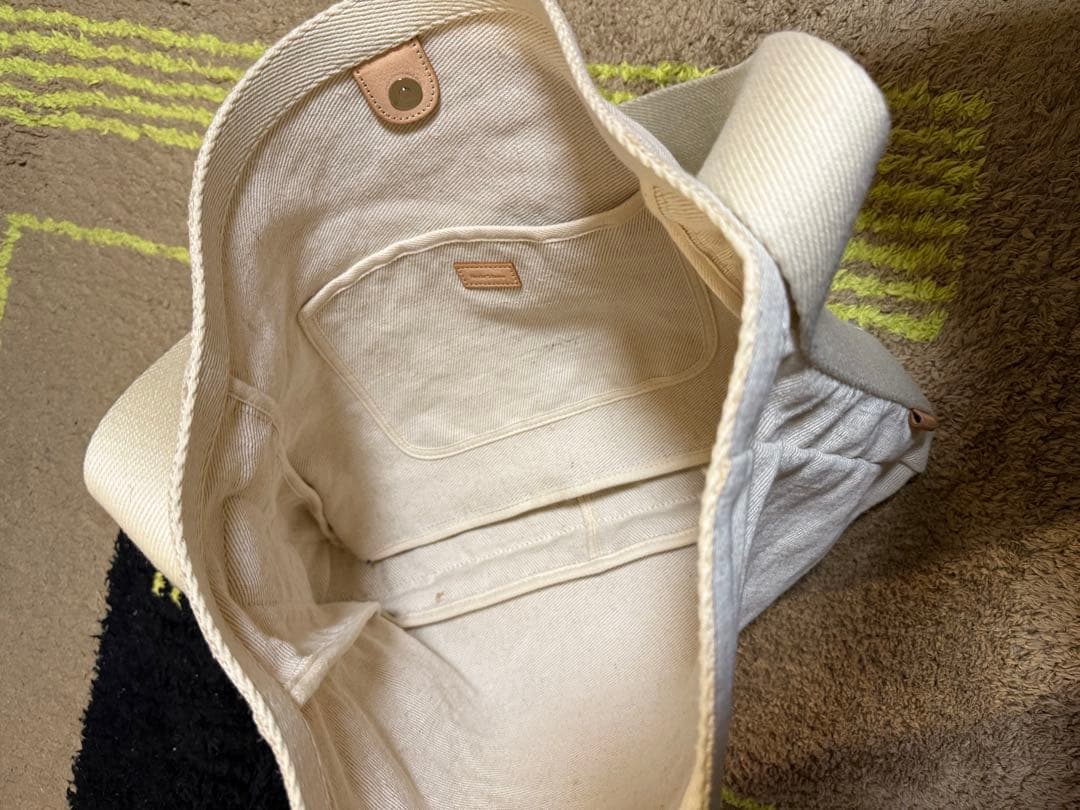 エンダースキーマ　square shoulder bag small