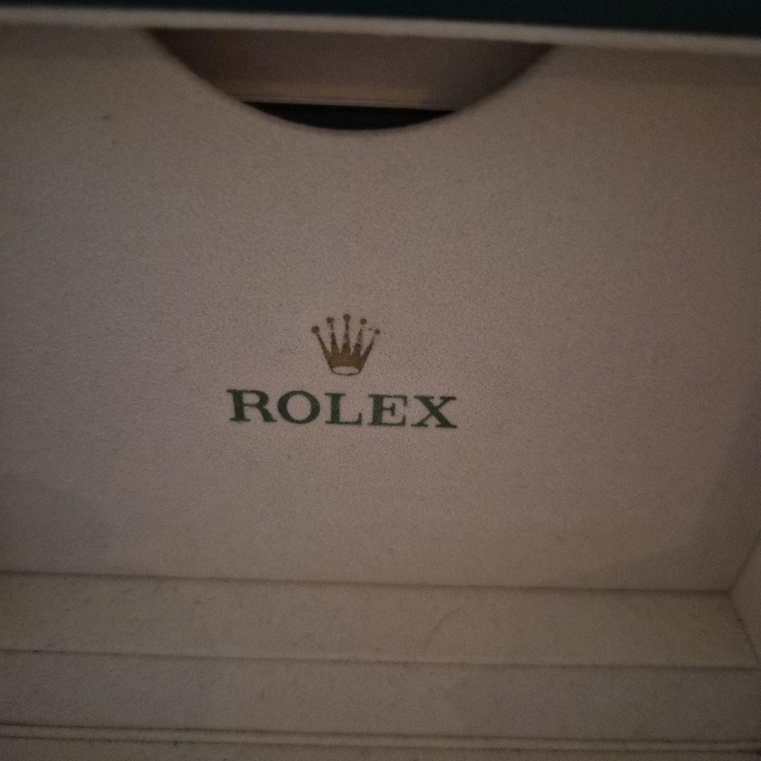 買*X様 純正現行品　ロレックス　ボックス　Mサイズ