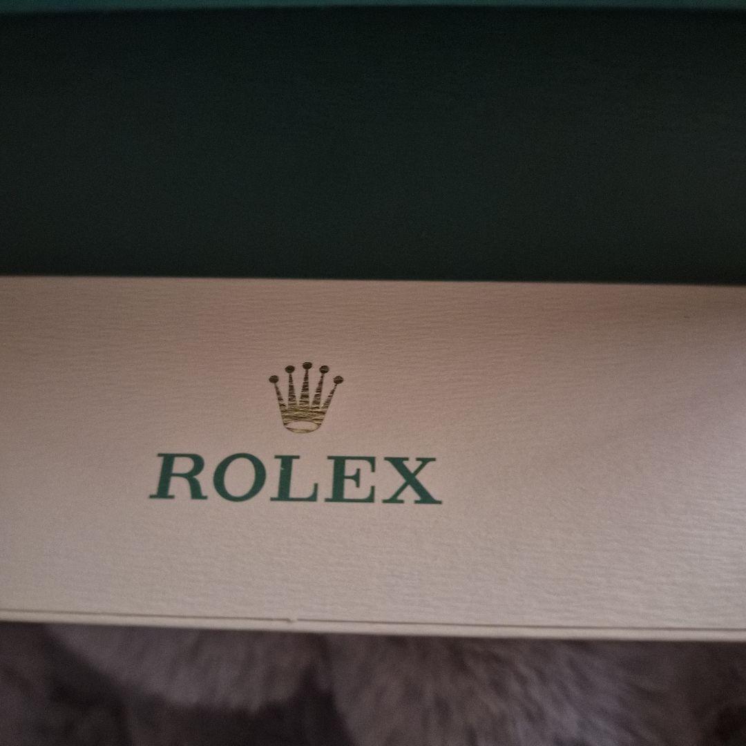 買*X様 純正現行品　ロレックス　ボックス　Mサイズ