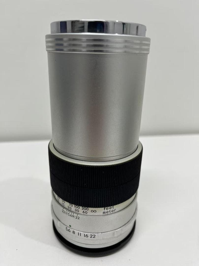 TOPCON トプコン レンズ4点 ジャンク　簡易動作確認済み＆クリーニング