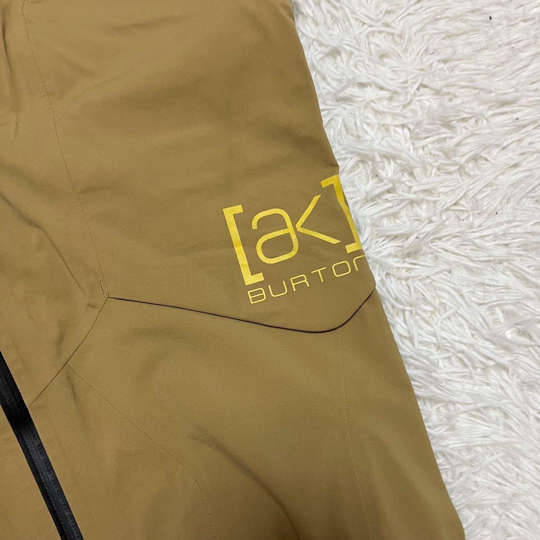 最高峰 BURTON AK バートン ビブパンツ フリーバード recco 人気