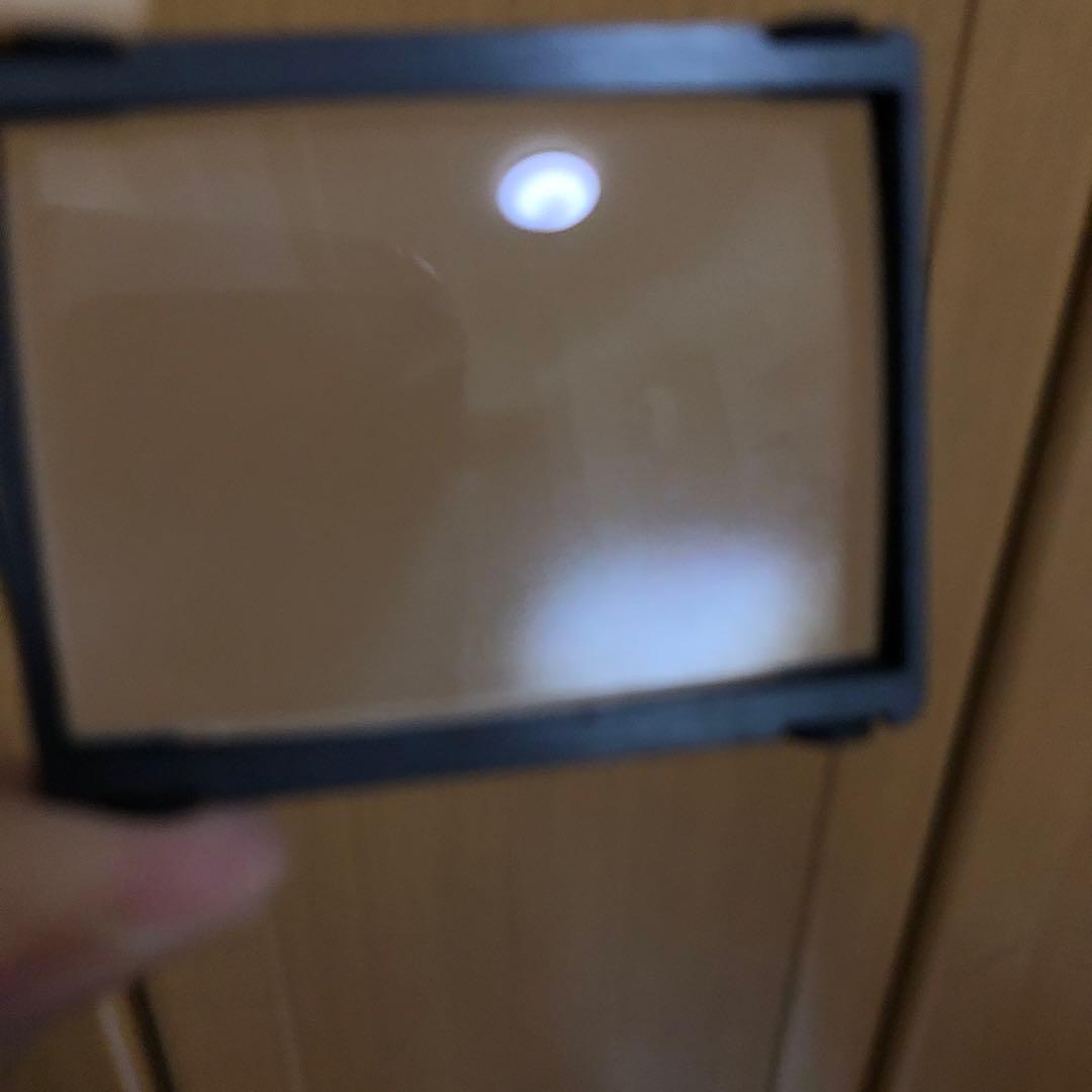 【逸品】NikonニコンF用黄色H3型フォーカススクリーン全面マイクロ式