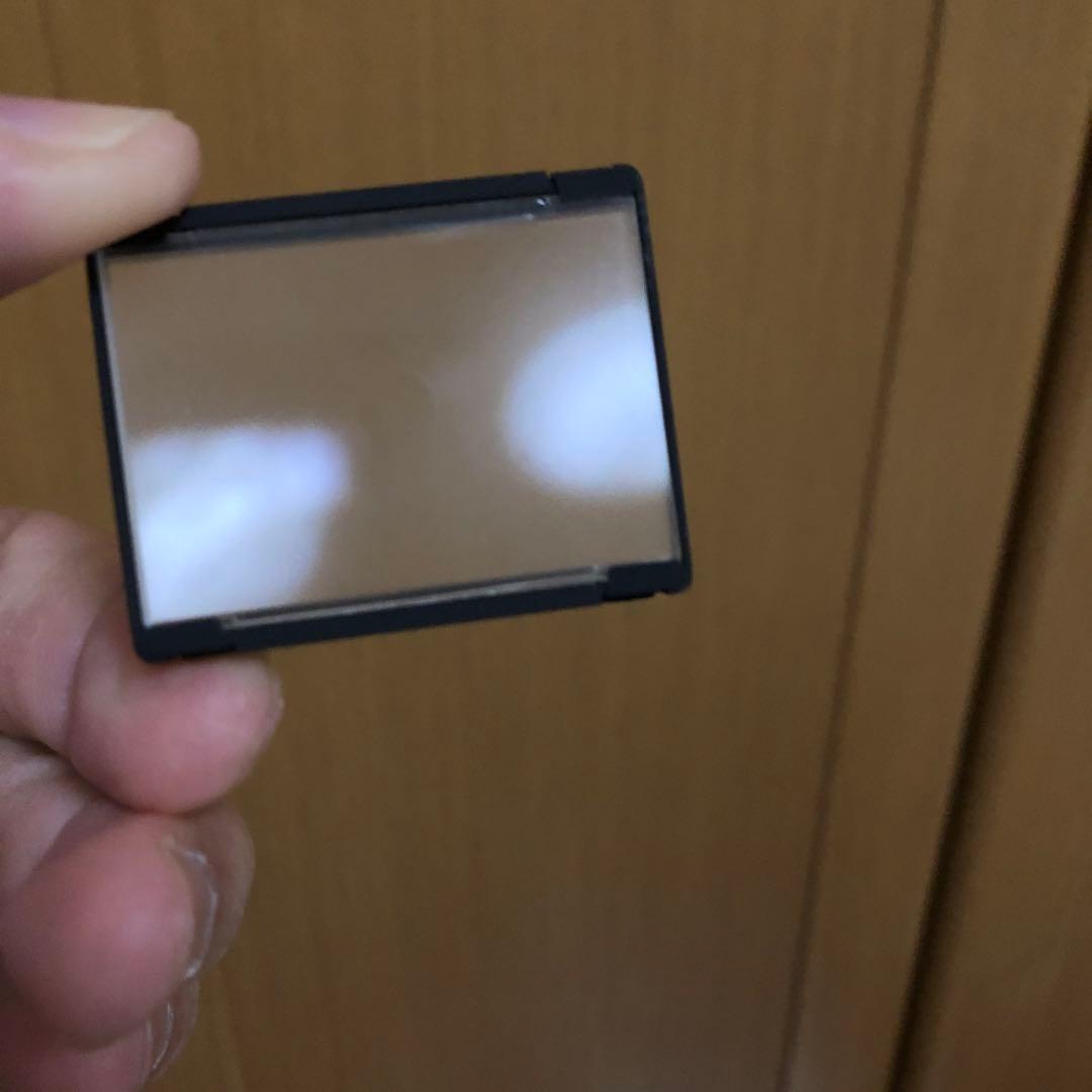【逸品】NikonニコンF用黄色H3型フォーカススクリーン全面マイクロ式